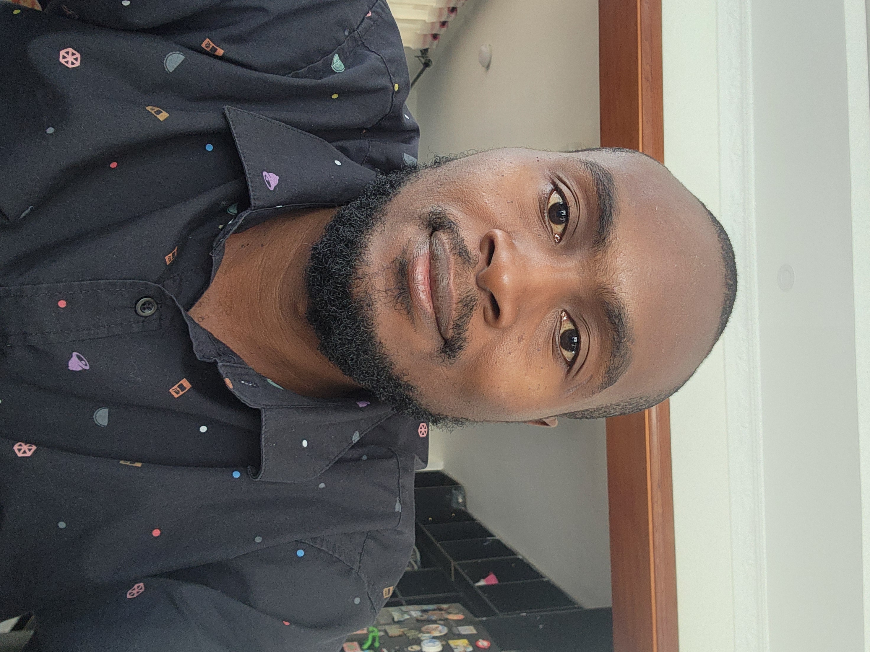 Nicholus Mukwanja — Founder & Principal Designer